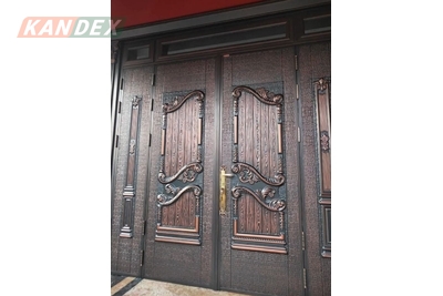 Top 3 địa chỉ thanh lý cửa thép vân gỗ giá tốt, chất lượng