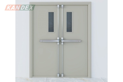Phân tích các chi phí lợi ích của cửa chống cháy 2 cánh