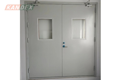 Đừng mua cửa phòng cháy chữa cháy nếu chưa biết điều này