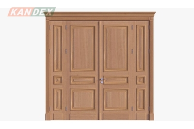 Top 3 cửa sắt vân gỗ 4 cánh được ưa chuộng 2024