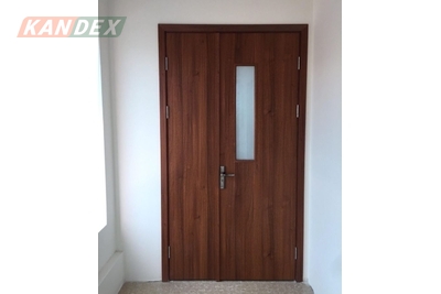 Cửa thép nhập khẩu vân gỗ Kandex Việt Nam có gì đặc biệt?