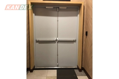 3+ lỗi thường gặp khi sử dụng cửa thép thoát hiểm