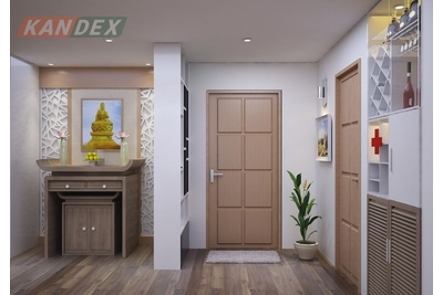 Lý do cửa thép vân gỗ giá rẻ không đồng nghĩa chất lượng kém