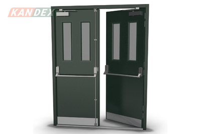 Cửa Chống Cháy Thép: 3+ Câu Hỏi Thường Gặp Khi Mua & Sử Dụng