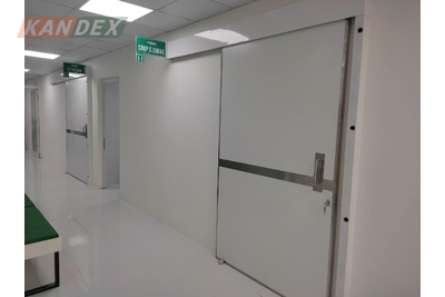 Cửa Thép Y Tế: 5 Dấu Hiệu Cần Thay Mới Để Đảm Bảo An Toàn