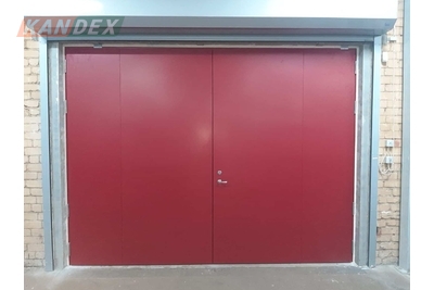 cửa thép chống cháy 70 phút: 3 yếu tố quyết định chất lượng