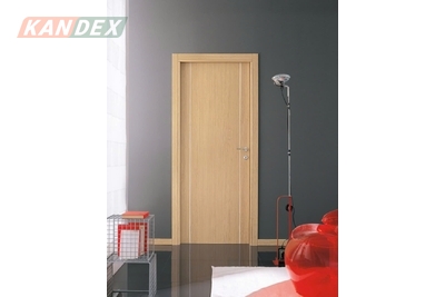 Mẹo chọn cửa thép vân gỗ phù hợp với màu sơn tường