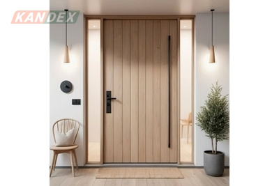 Các Lỗi Thường Gặp Khi Lắp Đặt Cửa Thép Vân Gỗ 1 Cánh