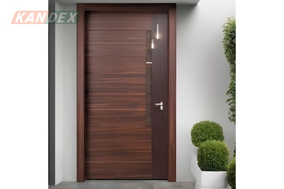 Cửa Thép Vân Gỗ Cao Cấp – Công Nghệ Hiện Đại, Chất Lượng