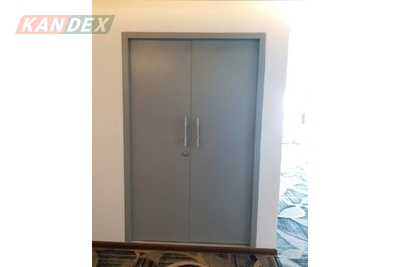 Cửa Ngăn Cháy 120 Phút – Bảo Vệ Dài Lâu, Vững Chắc
