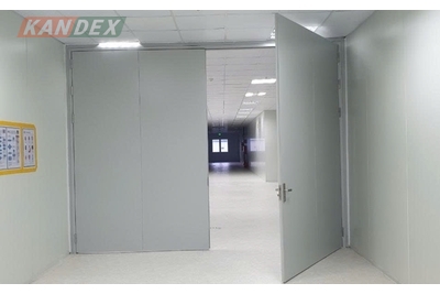 Cửa Thoát Hiểm 2 Cánh Chất Liệu Siêu Bền, Chịu Nhiệt Cực Tốt