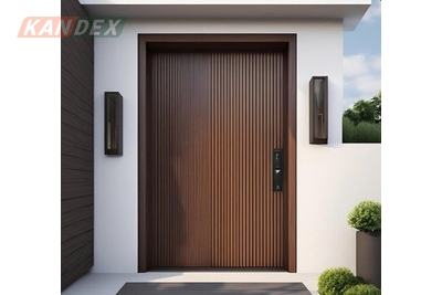 Quy Trình Sản Xuất Cửa Thép Vân Gỗ Chuẩn ISO, Tìm Hiểu Ngay!