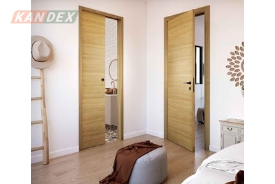 Cửa Thép Vân Gỗ Phòng Ngủ: Tăng Đẳng Cấp Homestay Nhỏ
