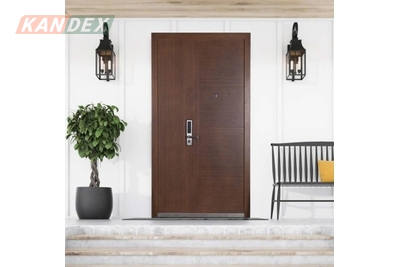 Giá Cửa Thép Vân Gỗ 2 Cánh: Chọn Độ Dày Thép Phù Hợp