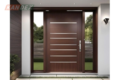 Đánh Giá Cửa Thép Vân Gỗ Cách Âm, Chống Ồn Hiệu Quả