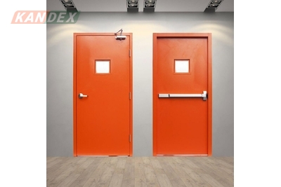 Cửa Thoát Hiểm Chống Cháy: Lựa Chọn Phù Hợp Cho Ký Túc Xá