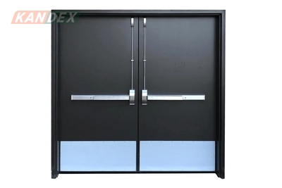 Tiêu Chuẩn Cửa Chống Cháy: Quy Định Cập Nhật Theo TCVN 6160:2023