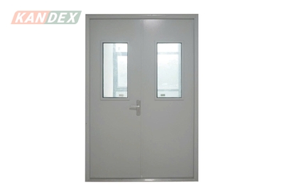 Cửa Chống Cháy Tiêu Chuẩn EI Bảo Vệ An Toàn Tối Đa