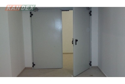 Báo Giá Cửa Thép Chống Cháy EI 120 Phút, Kích Thước Phổ Thông