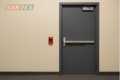 Lắp Cửa Chống Cháy Cho Phòng Máy Phát Điện Đúng Chuẩn