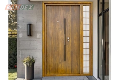 Cửa Thép Vân Gỗ Giá Rẻ Có Kiểm Định Rõ Rành Có Nên Mua Không?