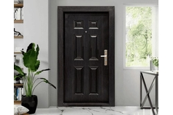 Cửa Thép An Toàn Vân Gỗ - Cách Chọn Door Sill Hiệu Quả Đạt Tối Đa