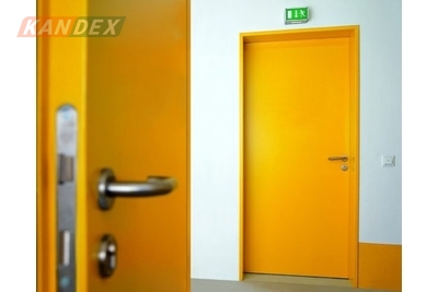 Cửa Thép Chống Cháy 90 Phút Sai Tiêu Chuẩn Bị Phạt Bao Nhiêu?