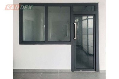 Báo Giá Cửa Kính Chống Cháy Mới Nhất Có Đắt Không?