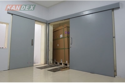 Cửa Lùa Chống Cháy - Nên Chọn Ray Trên Hay Ray Dưới?