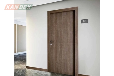 Cửa Khung Thép Vân Gỗ – Cách Đối Chiếu Số Series Với Hồ Sơ PCCC