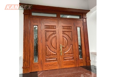 Cửa Thép An Toàn Vân Gỗ - 3 Cách Tăng Độ Bền Cửa Hiệu Quả