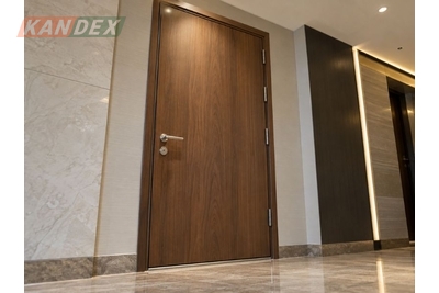 Cửa Sắt Chống Cháy Vân Gỗ - Giao Chia Theo Đợt Có Lợi Gì?