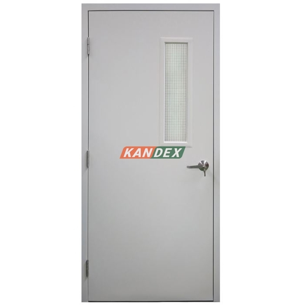 Cửa thép chống cháy EI 30