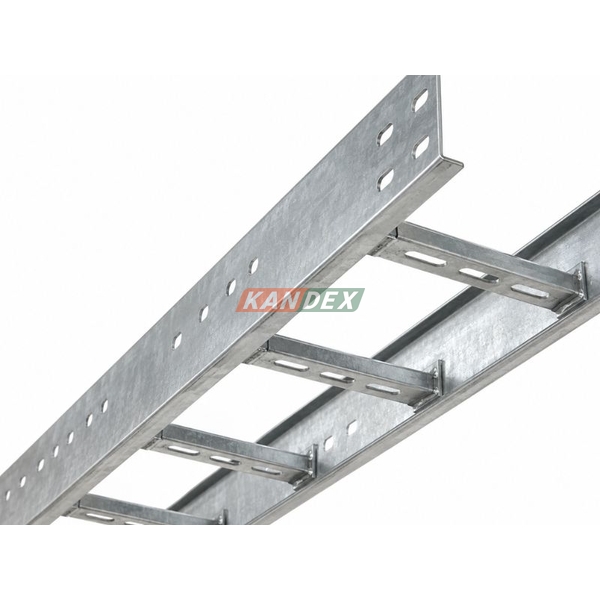 Thang Cáp Mạ Kẽm Điện Phân