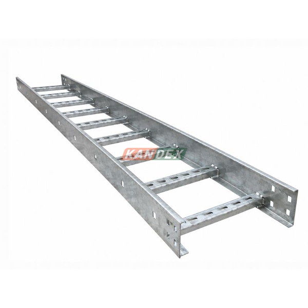 Thang Cáp Mạ Kẽm Nhúng Nóng