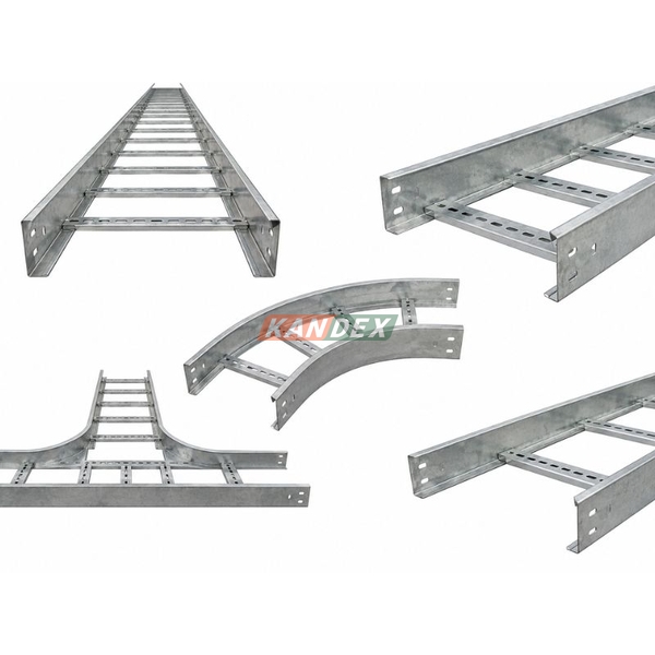 Thang Cáp Mạ Kẽm Nhúng Nóng
