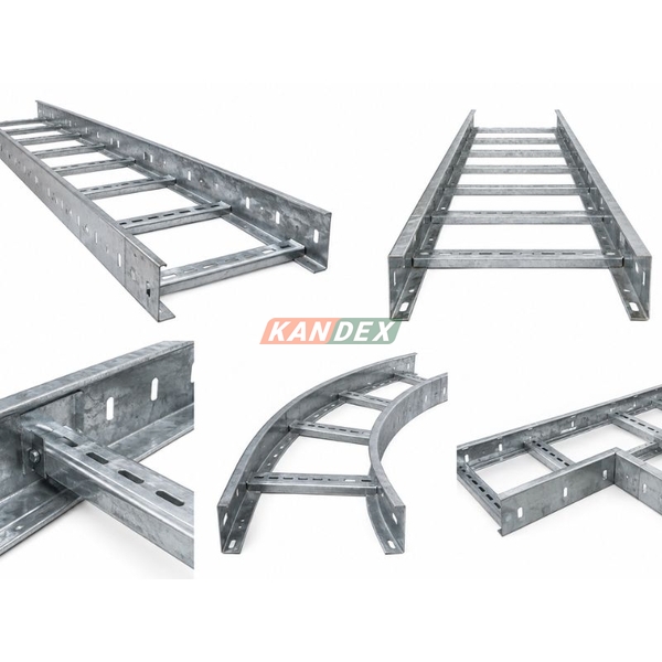 Thang Cáp Mạ Kẽm Nhúng Nóng