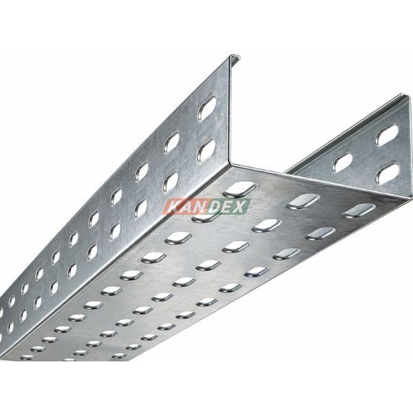 Khay Cáp Mạ Kẽm Điện Phân