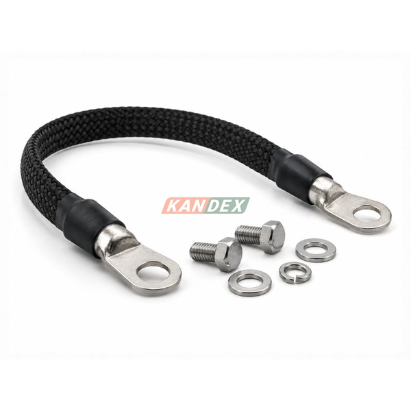 Dây Tiếp Địa Thang Máng Cáp