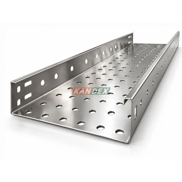 Khay Cáp Inox 201