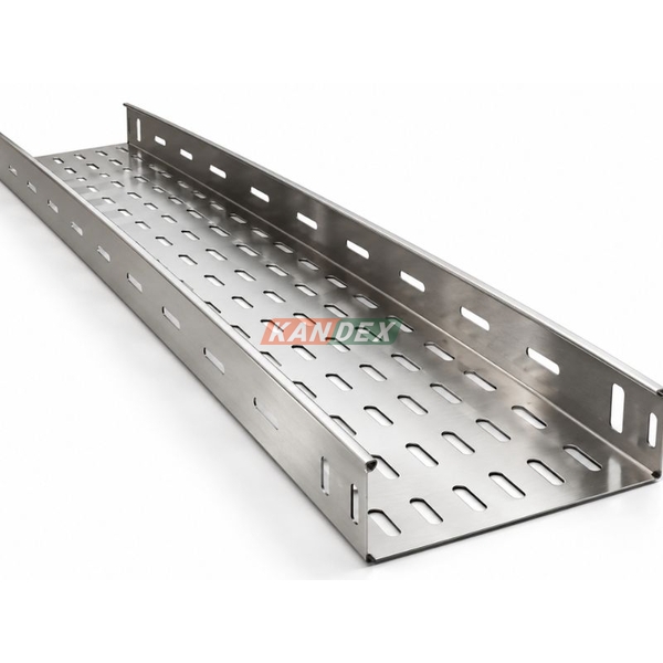 Khay Cáp Inox 304