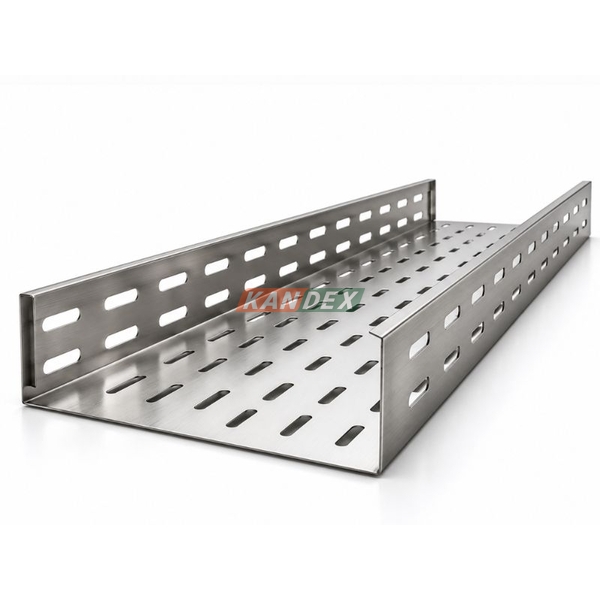 Khay Cáp Inox 304