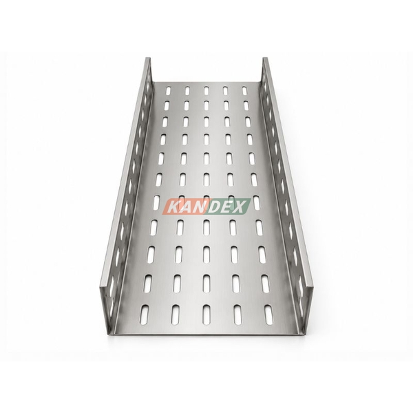 Khay Cáp Inox 304