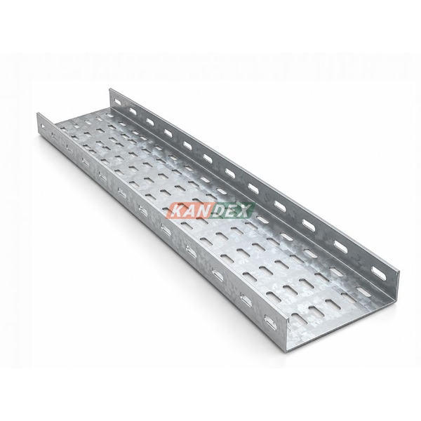 Khay Cáp Mạ Kẽm Nhúng Nóng