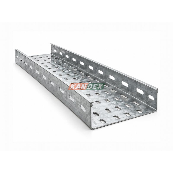 Khay Cáp Mạ Kẽm Nhúng Nóng