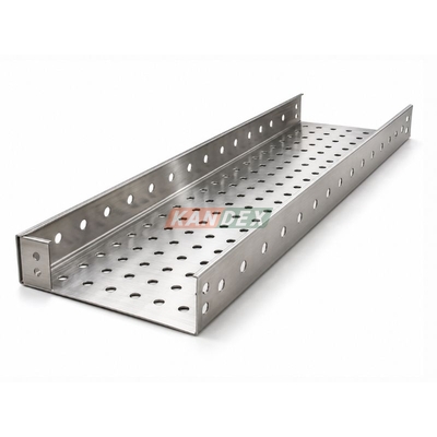 Khay Cáp Inox 201