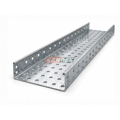 Khay Cáp Mạ Kẽm Nhúng Nóng