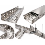Khay Cáp Inox 304