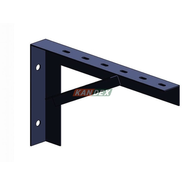 Giá Đỡ Chữ L Thang Máng Cáp