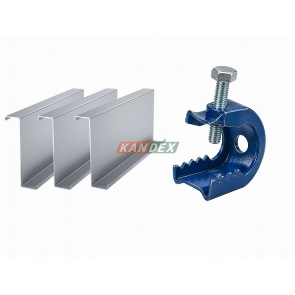 Kẹp Xà Gồ Thang Máng Cáp
